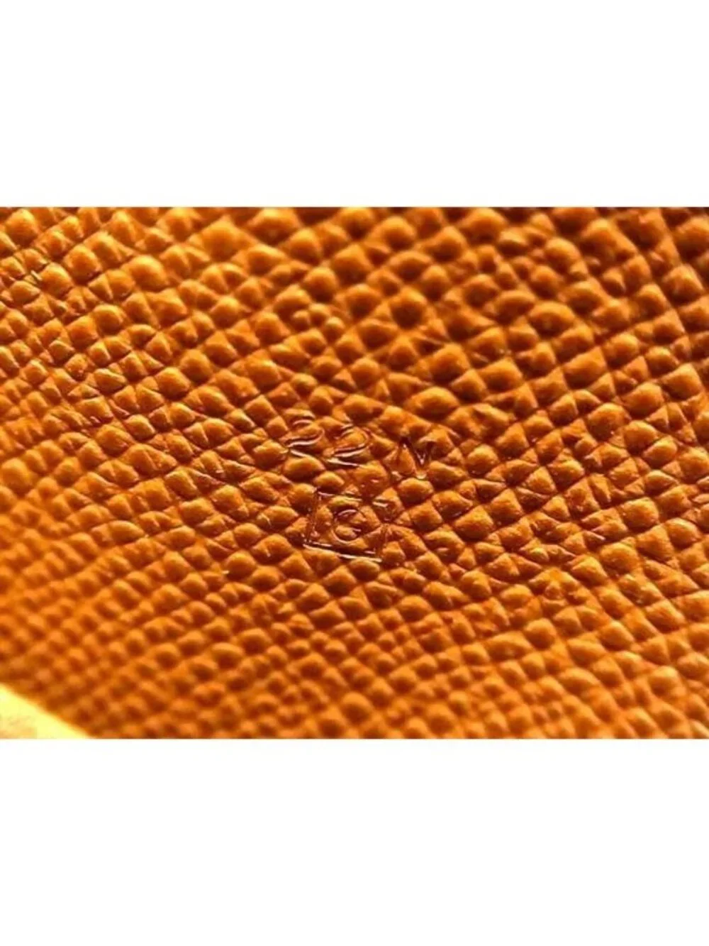 Hermes Notebook Cover Agenda Zip Gold Veau Epsom Silver